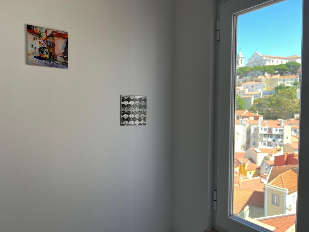 Castello Prime Suites Lisboa Exteriör bild