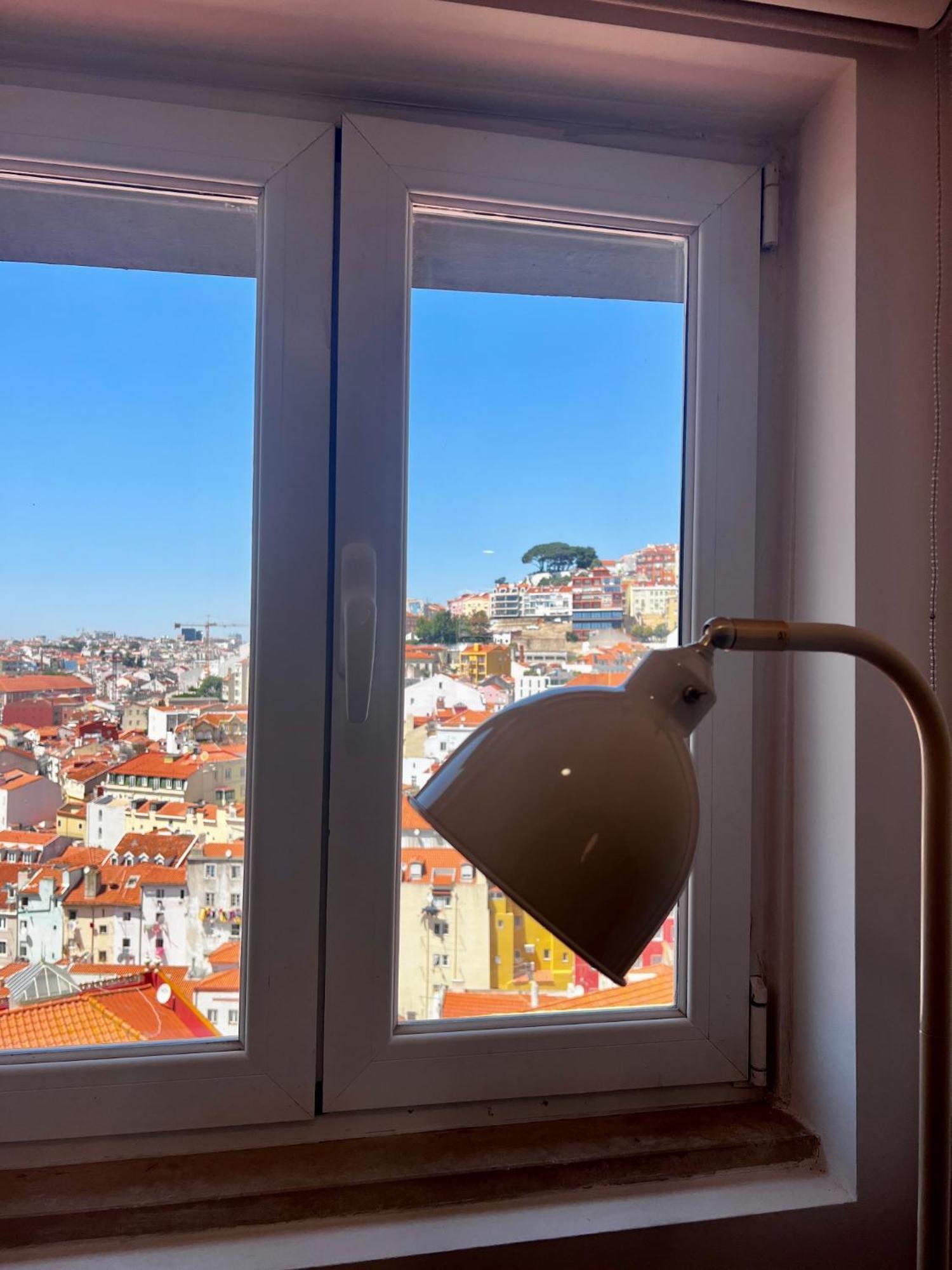 Castello Prime Suites Lisboa Exteriör bild